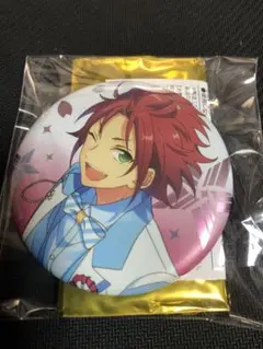 あんスタ 4周年Anniversary カンバッチ 衣更真緒