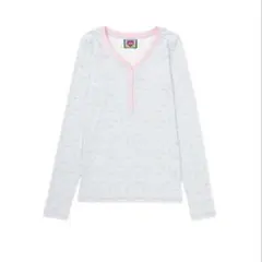 igusa 193 SKULL WAFFLE TOP トップス - メルカリ