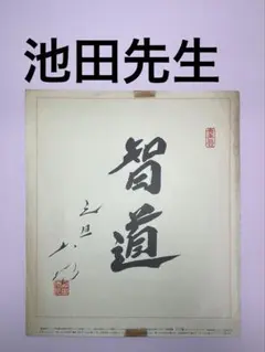 池田先生色紙 2026年最新】池田大作 色紙の人気アイテム - メルカリ