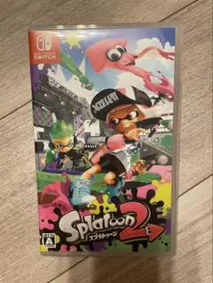 Splatoon 2 Switch ソフト