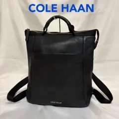 Cole Haanコールハーン 3WAY ビジネス リュック ショルダー トート