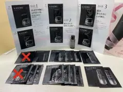 カネボウ クリームインデイII クリームインナイトII 他サンプル まとめ