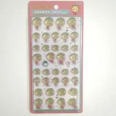 【正規品・匿名配送】コジコジ　ボンボン　ドロップシール　さくらももこ