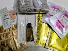 スキンケア セット サンプル まとめ売りのサムネイル