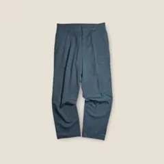 80s USA製 Brooks Brothers タックチノスラックス w36