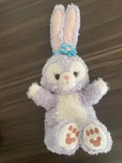 ステラルーのパペットぬいぐるみ