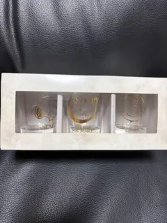 スヌーピー miniカップ（ショットグラス）3個セット