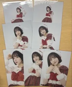 り*ん様 FRUITSZIPPER 早瀬ノエル 生写真 7枚セット