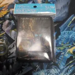 かがやくゲッコウガ デッキシールド