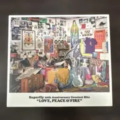 Superfly 10th Anniversary スーパーフライ