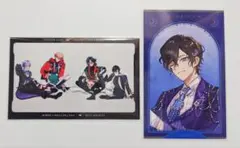 にじさんじ 四季凪 セラフ 魁星 榊 フォト風カード IMPACT ライブ