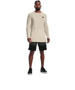 【新品】アンダーアーマー　ロックプロジェクト　ロングTシャツ