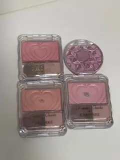 コスメまとめ売り チークまとめ売り CANMAKEまとめ売り