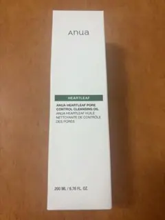 ANUA HEARTLEAF PORE CONTROL CLEANSINGOIL