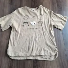 F.O.KIDS スヌーピー Tシャツ 140のサムネイル