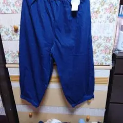 値下げサマンサモスモスネイビー Mサイズ カジュアルパンツ