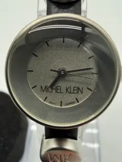 腕時計　MICHEL KLEIN 不動のサムネイル