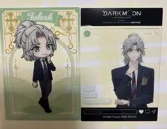 ENHYPEN DARK MOON クリアカード ジャカ ジョンウォン - メルカリ