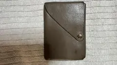 【廃盤・激レア】IL BISONTE (イルビゾンテ) ギミックカードケース