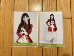 乃木坂46 池田瑛紗 生写真 乃木コレ スペシャル衣装 ヒキ、チュウ