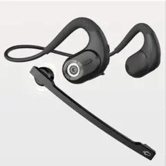 Bluetoothヘッドセット マイク脱着式 Earaku MicCuff G9