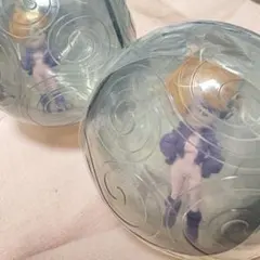 ワンピの実 ワンピース ガチャガチャ 第二十三海戦 リリス 2点