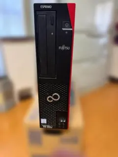 2026年最新】富士通 デスクトップPCの人気アイテム - メルカリ