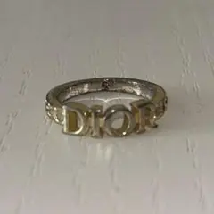 Dior シルバーリング 12号 CHRIS 1947 - メルカリ