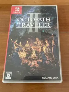 オクトパストラベラー2 Switch