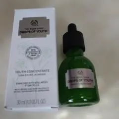 THE BODY SHOP DROPS YOUTH CONCENTRATEのサムネイル