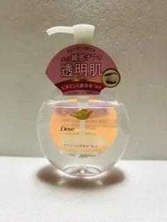 Dove ダヴ　パールシャイン クレンジングオイル 170mlのサムネイル
