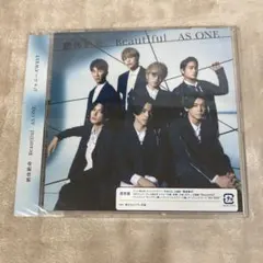 【D34397】絶体絶命/Beautiful/AS ONE