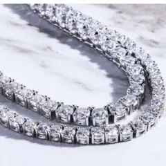 大人気 売れ筋 テニス ネックレス ブレスレット オールシーズン