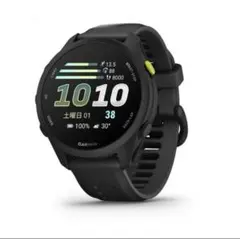 新品未使用 GARMIN FORERUNNER 70 ブラック