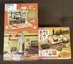 送料込み】ジオラマ 1/12 出窓のある喫茶店 カフェのドールハウス ④