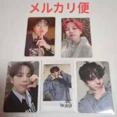 WEi デヒョン　トレカ　まとめ売り