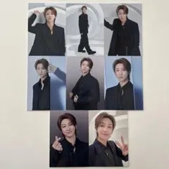 SEVENTEEN new_ japan トレカ　THE8