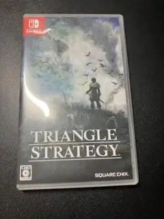 TRIANGLE STRATEGY Nintendo Switch