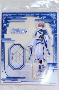 [今日までの出品] Seible アクリルスタンド 台湾ファンミーティング