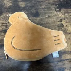 鳩ぽっぽーち　鳩サブレー　ポーチ　豊島屋