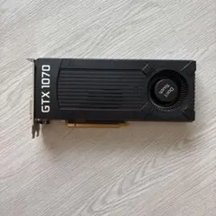 GTX 1070 グラフィックボード 本体 ジャック