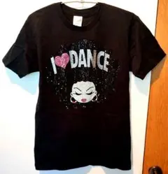 美品★ズンバウェア★エアロビクス★ビジュー★おしゃれＴシャツ