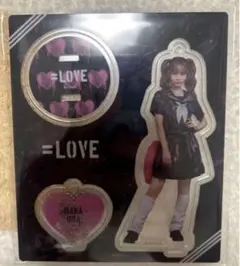 M*K様 イコラブ 大場花菜 イコノイジョイ アクスタ