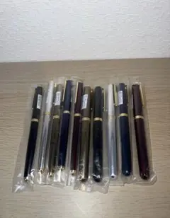 新品未使用 OHTO（オート）セルサス（CELSUS）万年筆4本セット - メルカリ