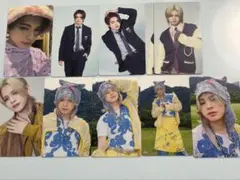 INI 松田迅 ラントレ まとめ売り W会員トレカ付き - メルカリ