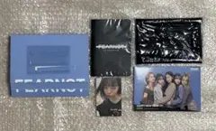 LE SSERAFIM fc入会特典 おまけ付き