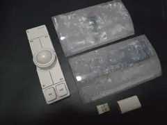 Keychron NapePro リストレスト セット