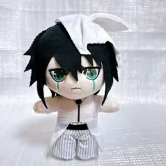 BLEACH　ぬいぐるみ　グリムジョー　ウルキオラ BLEACH ぬいぐるみ グリムジョー ウルキオラ Amazon.co.jp