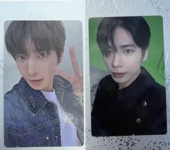 テヒョン　購入特典トレカ 2枚セット