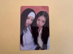 IVE Be Alright 通常盤 トレカ ユジン レイ ユニット